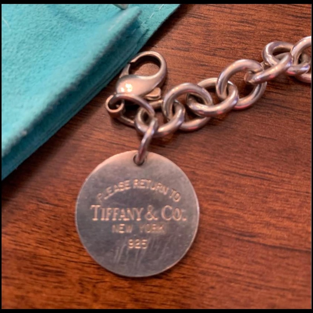 Tiffany bracelet